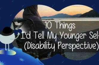萬物論版型身障作家10件事